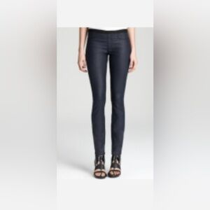 HELMUT Lang Navy/Black Women’s Pants